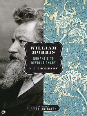 cover image of William Morris